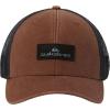 Quiksilver – Mens Down The Hatch Cap(Brown Stone)
