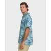 Quiksilver Men’s Mix Volley 17(Blue Haze)