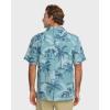 Quiksilver Men’s Mix Volley 17(Blue Haze)
