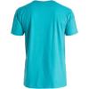 Quiksilver Men’s Run T-Shirt(Biscay Bay)