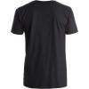 Quiksilver Men’s Run T-Shirt(Black)