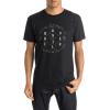 Quiksilver Men’s Run T-Shirt(Black)