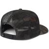 Quiksilver Slab Grifter Trucker Hat – Camo