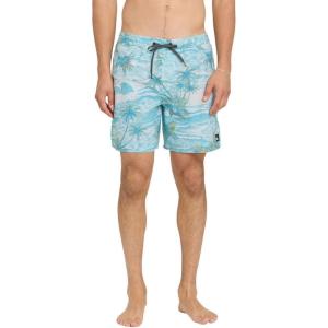 Quiksilver Men’s Mix Volley 17(Blue Haze)