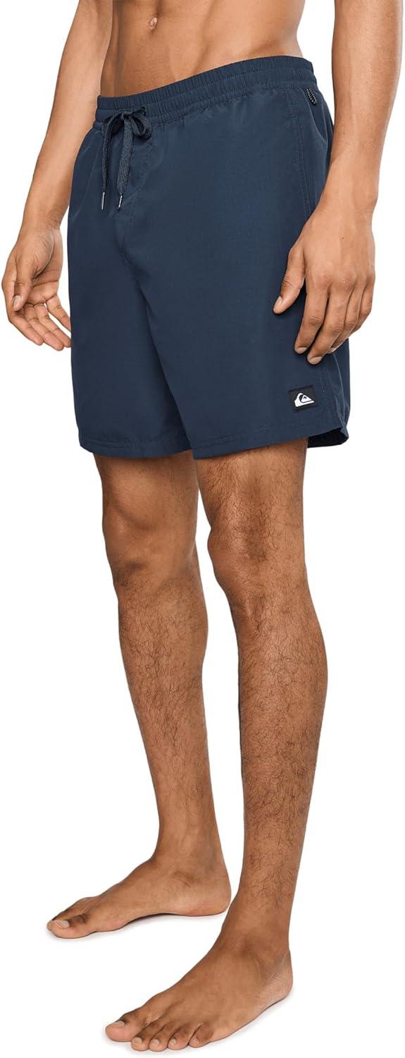 image:imageQuiksilver Mens Everyday Solid Volley 17Total Eclipse
