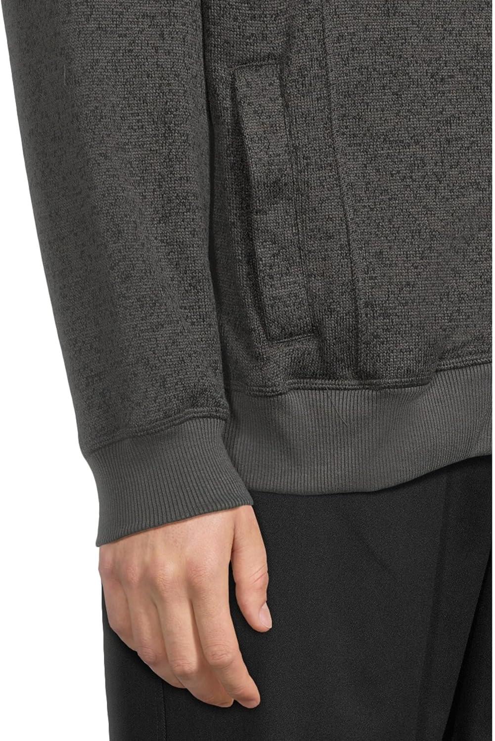 image:imageQuiksilver Mens Keller Zip HoodieBlack Heather