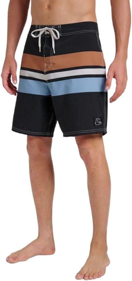 image:imageQuiksilver Mens Original Straight Leg 18 BoardshortsBlack