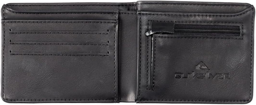 image:imageQuiksilver Mens Slim Rays Bifold WalletBlack