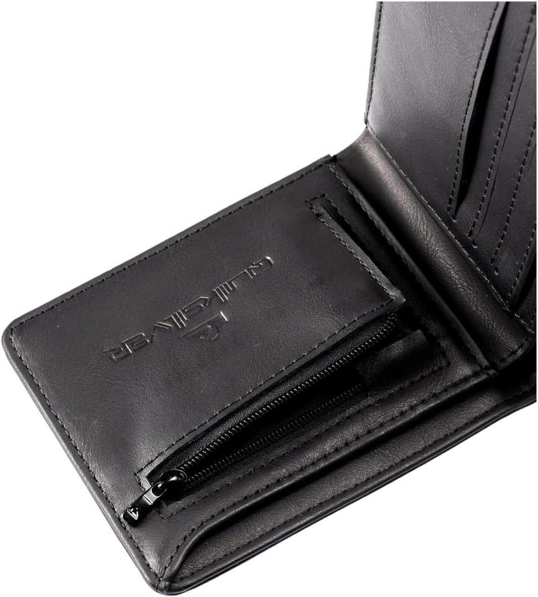 image:imageQuiksilver Mens Slim Rays Bifold WalletBlack