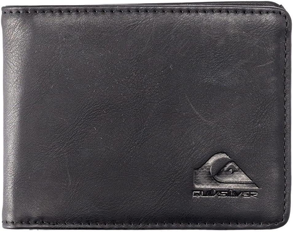 image:imageQuiksilver Mens Slim Rays Bifold WalletBlack