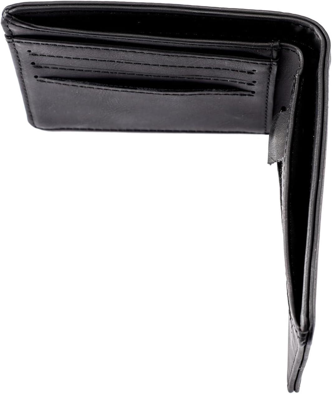 image:imageQuiksilver Mens Slim Rays Bifold WalletBlack