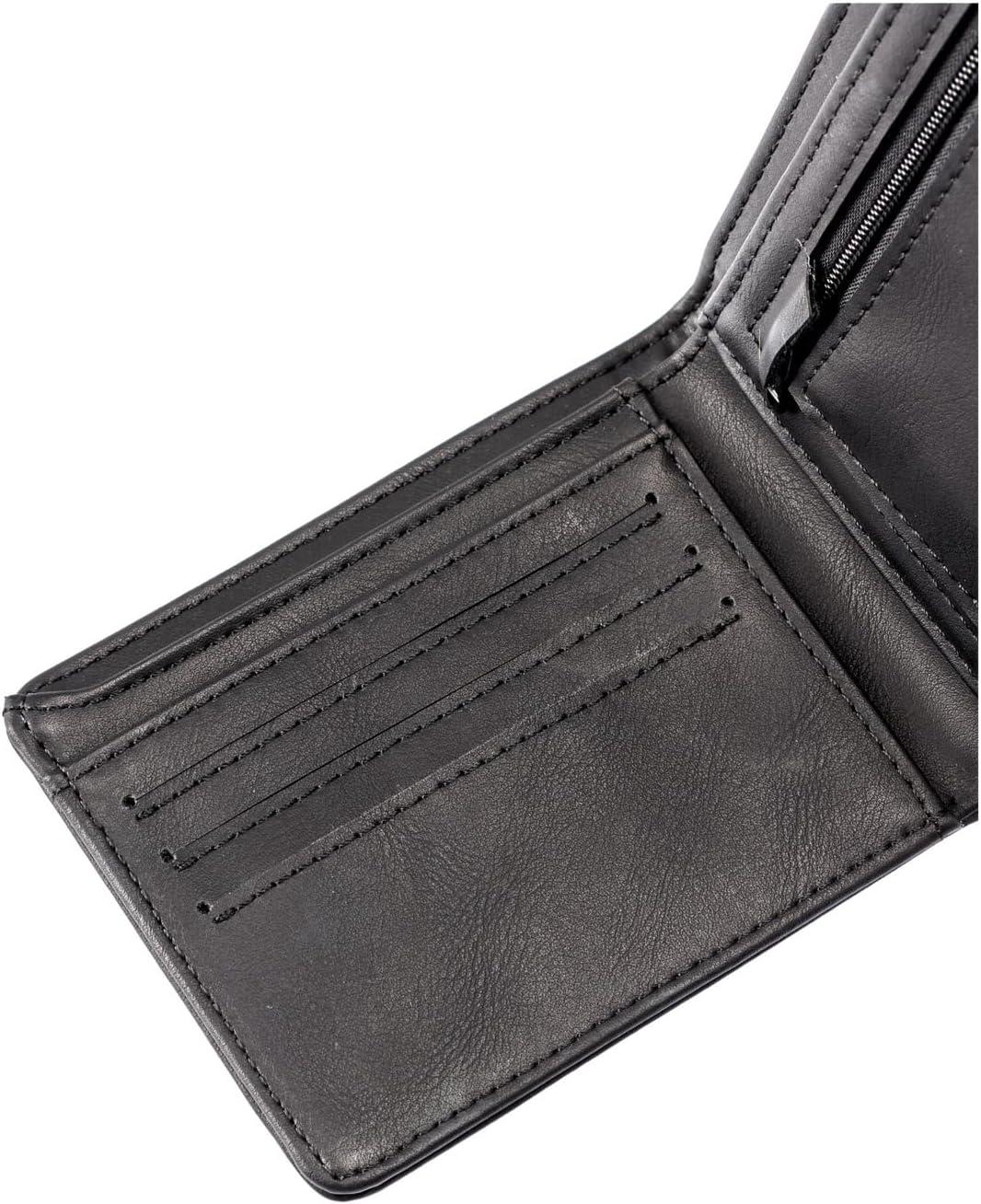 image:imageQuiksilver Mens Slim Rays Bifold WalletBlack