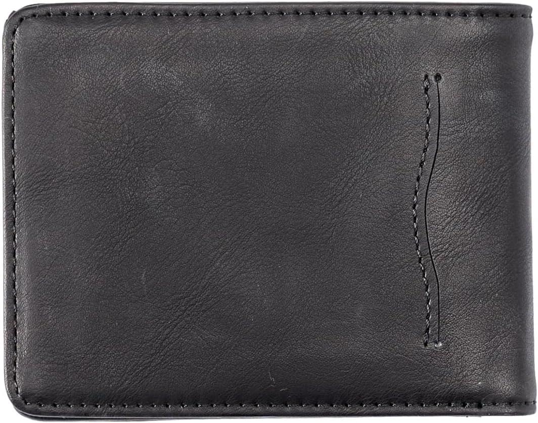 image:imageQuiksilver Mens Slim Rays Bifold WalletBlack