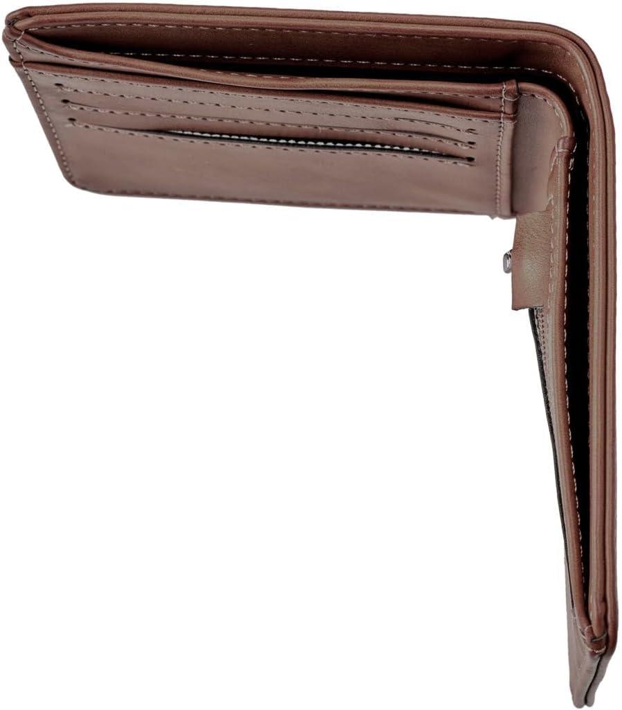 image:imageQuiksilver Mens Slim Rays Bifold Walletchocolate brown