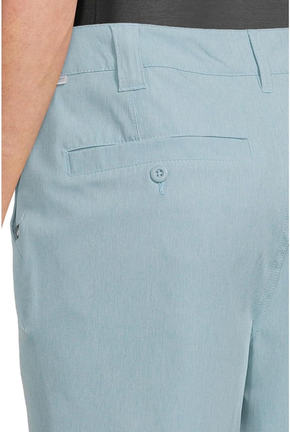 image:imageQuiksilver Mens Union Amphibian 20 Inch Water Friendly Hybrid Short 2844Aqua Blue