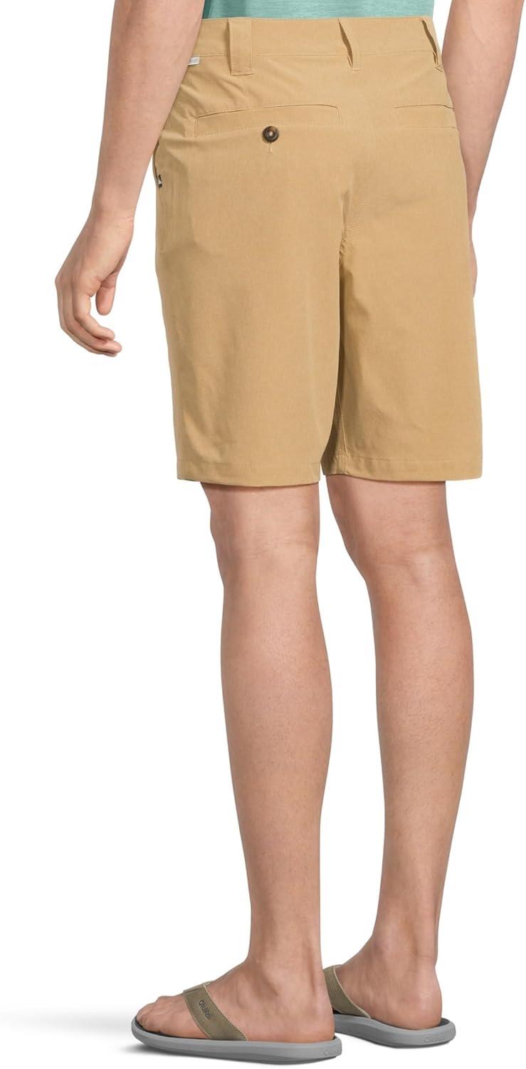 image:imageQuiksilver Mens Union Amphibian 20 Inch Water Friendly Hybrid Short 2844Incense