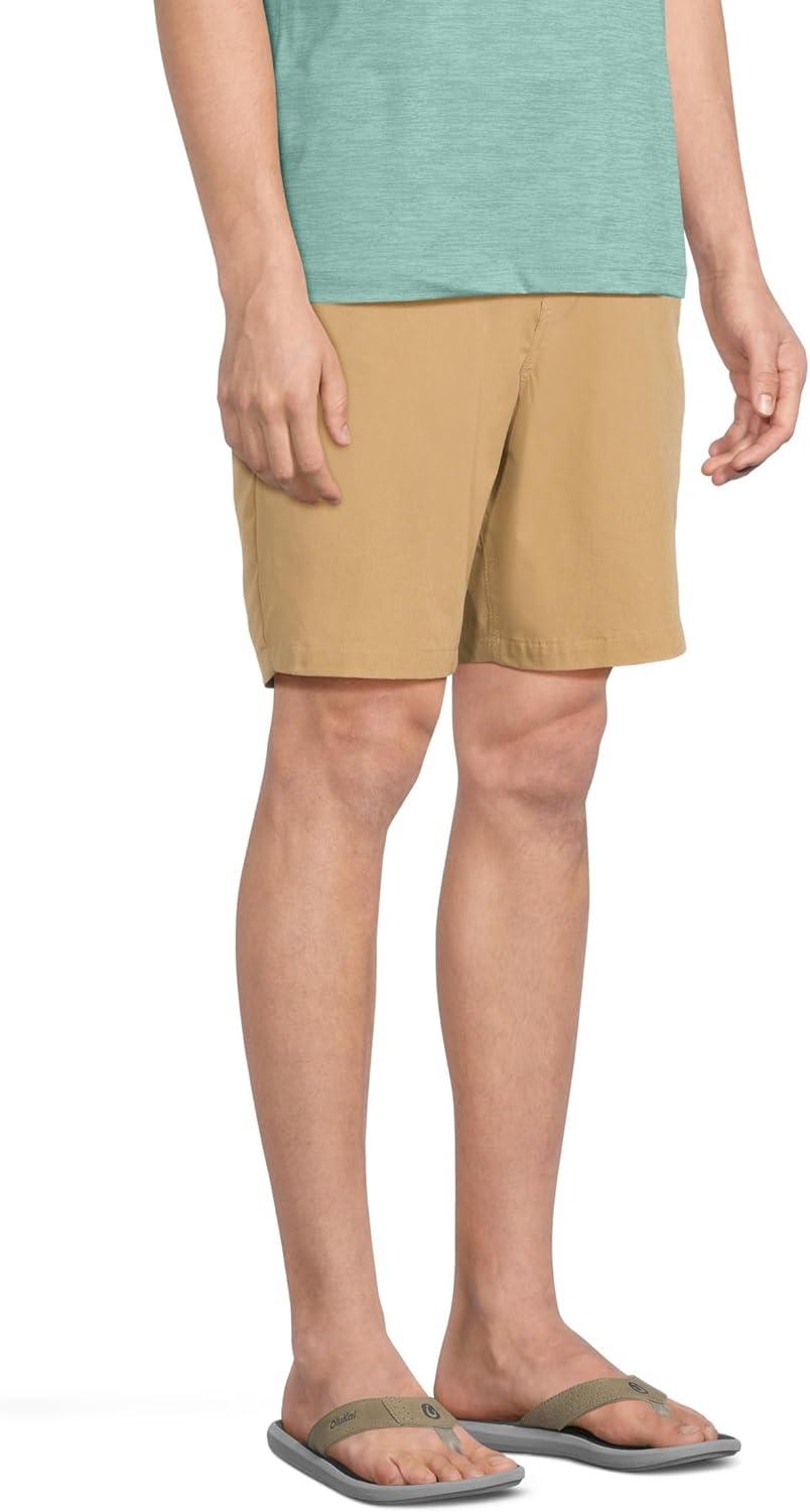 image:imageQuiksilver Mens Union Amphibian 20 Inch Water Friendly Hybrid Short 2844Incense