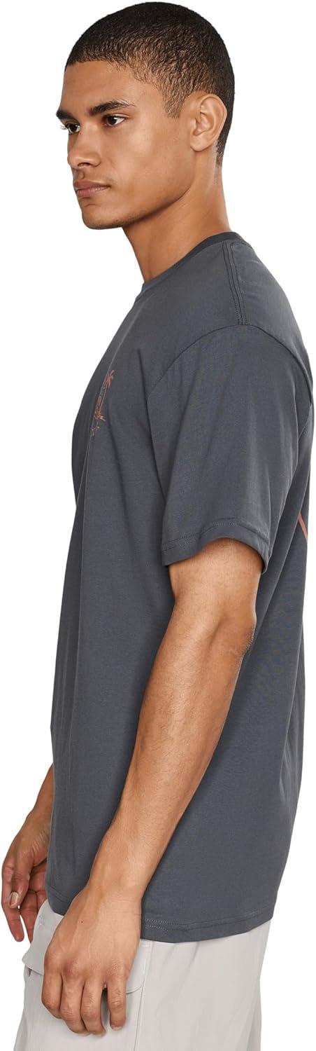 image:imageQuiksilver Mens in The Wild Screen TeeIron Gate
