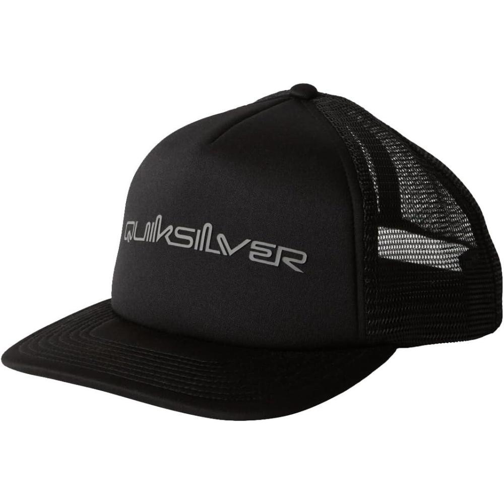 image:imageQuiksilver Mens Omni Trucker HatBlack