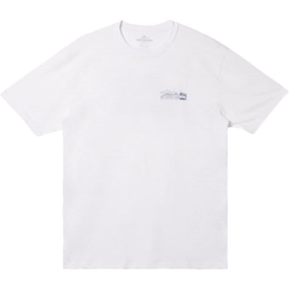 image:imageQuiksilver  Mens Search Party TShirt Color White Size XXLarge