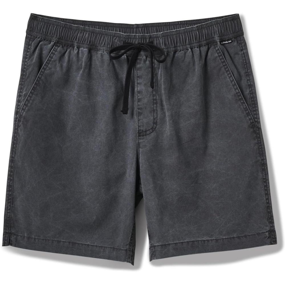 image:imageQuiksilver Mens Taxer Ws ShortsBlack