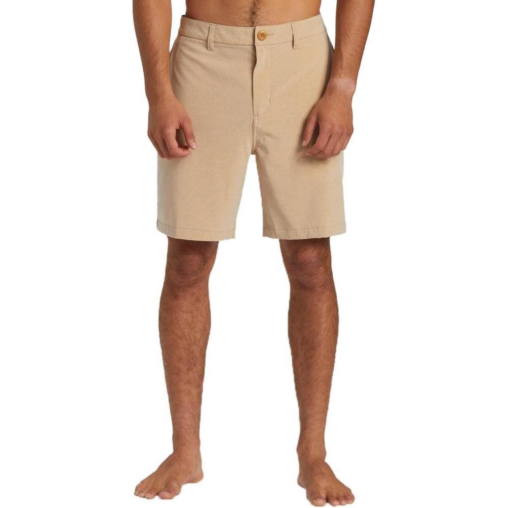 image:imageQuiksilver Mens 20 Union Heather Amphibian ShortsKhaki