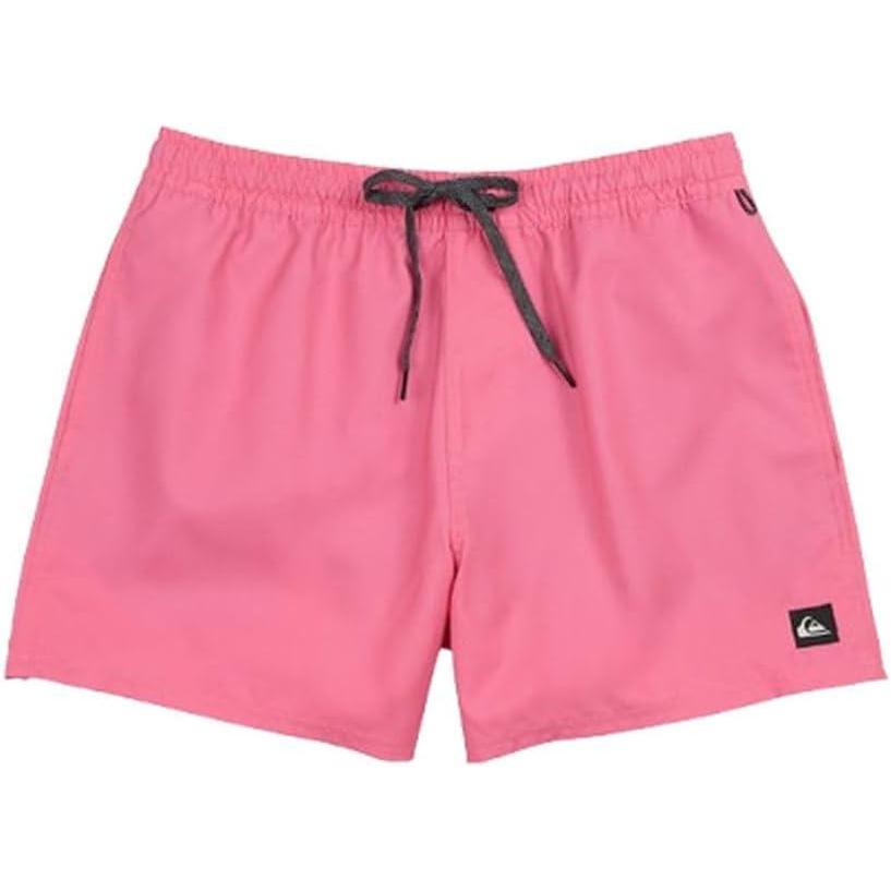 image:imageQuiksilver Mens Everyday Solid 15 VolleyPink Lemonade