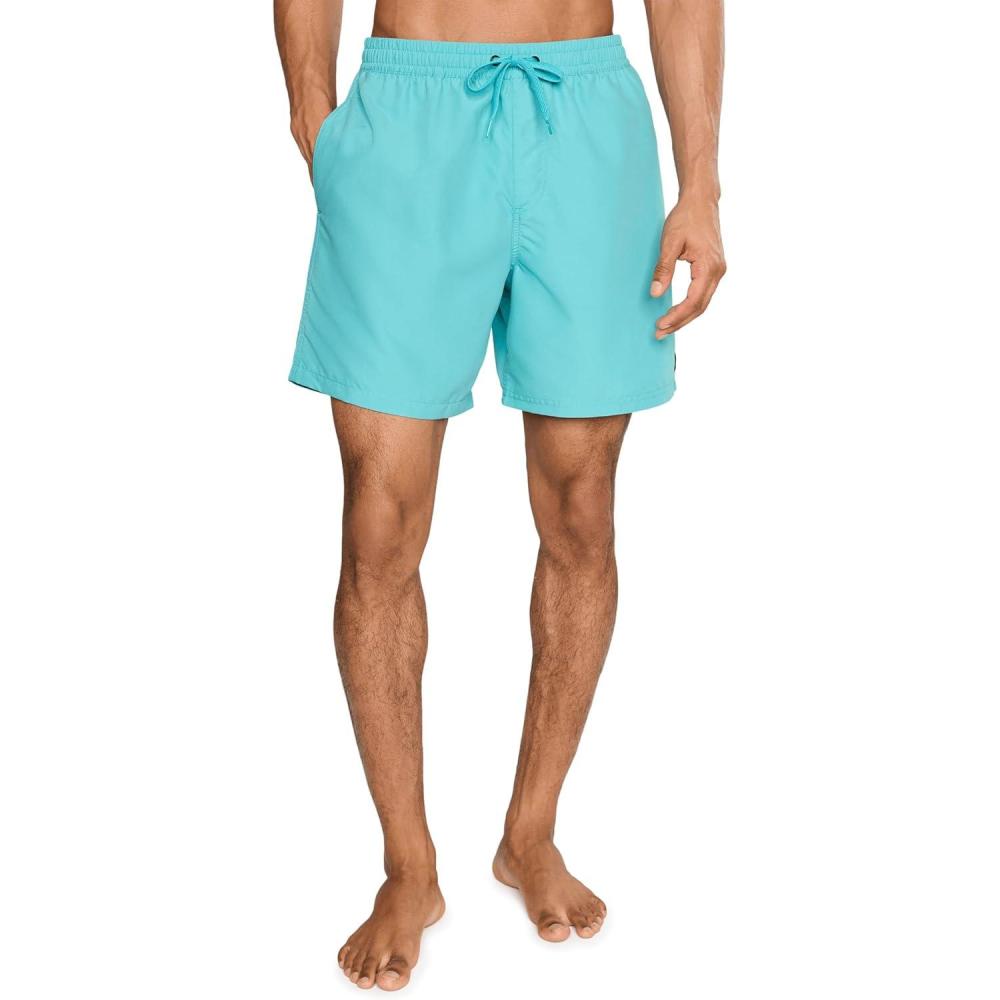 image:imageQuiksilver Mens Everyday Solid Volley 17Aqua