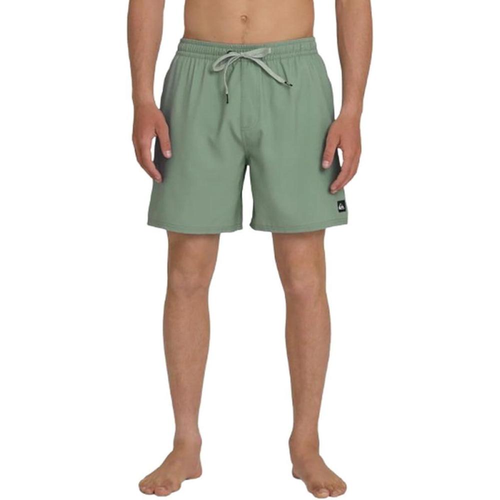 image:imageQuiksilver Mens Everyday Solid Volley 17Lily Pad