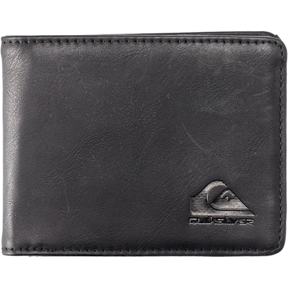 image:imageQuiksilver Mens Slim Rays Bifold WalletBlack