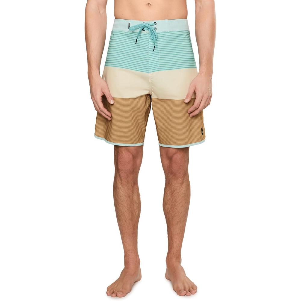 image:imageQuiksilver Mens Surfsilk Tijuana 19 BoardshortsBone White