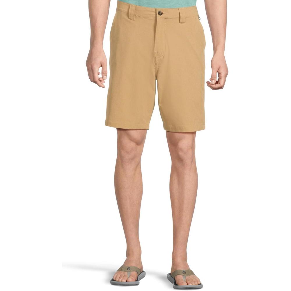 image:imageQuiksilver Union Heather Amphibian 20 ShortsIncense