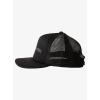 Quiksilver – Mens Omni Trucker Hat(Black)