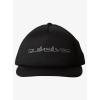 Quiksilver – Mens Omni Trucker Hat(Black)