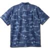 Quiksilver – Mens Paradise Found Shirt, Color Wave, Size: X-Large