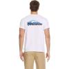 Quiksilver – Mens Speed Spray T-Shirt(White)