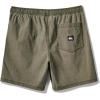 Quiksilver – Mens Taxer Ws Shorts(Grape Leaf)