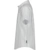 Quiksilver Boys’ Short Sleeve Classic Woven Shirt, Button Down Top, Stylish & Comfortable(Off White Stripe)