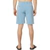 Quiksilver Men’s 20″ Union Heather Amphibian Shorts(Blue Shadow)