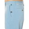 Quiksilver Men’s 20″ Union Heather Amphibian Shorts(Blue Shadow)