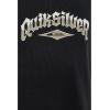 Quiksilver Men’s Diamond Arch Screen Tee(Black)