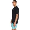 Quiksilver Men’s Diamond Arch Screen Tee(Black)