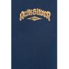 Quiksilver Men’s Diamond Arch Screen Tee(Dark Denim)