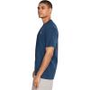 Quiksilver Men’s Diamond Arch Screen Tee(Dark Denim)