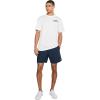 Quiksilver Men’s Diamond Arch Screen Tee(White)