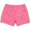 Quiksilver Mens Everyday Solid 15 Volley(Pink Lemonade)