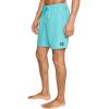 Quiksilver Mens Everyday Solid Volley 17(Aqua)