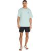 Quiksilver Mens Everyday Solid Volley 17(Black)