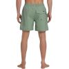 Quiksilver Mens Everyday Solid Volley 17(Lily Pad)
