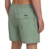 Quiksilver Mens Everyday Solid Volley 17(Lily Pad)